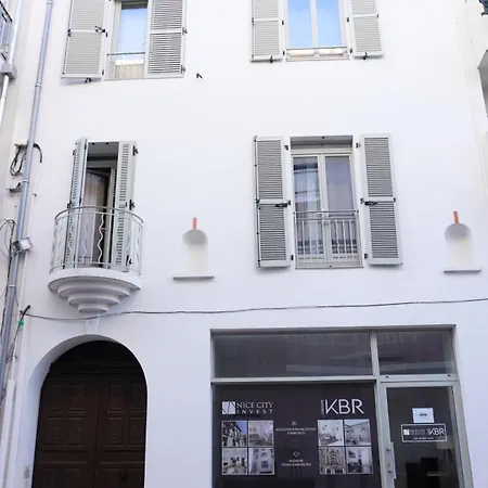 Proche Carlton & Croisette, Appartement 401 - Palmazur Vacances Apartment